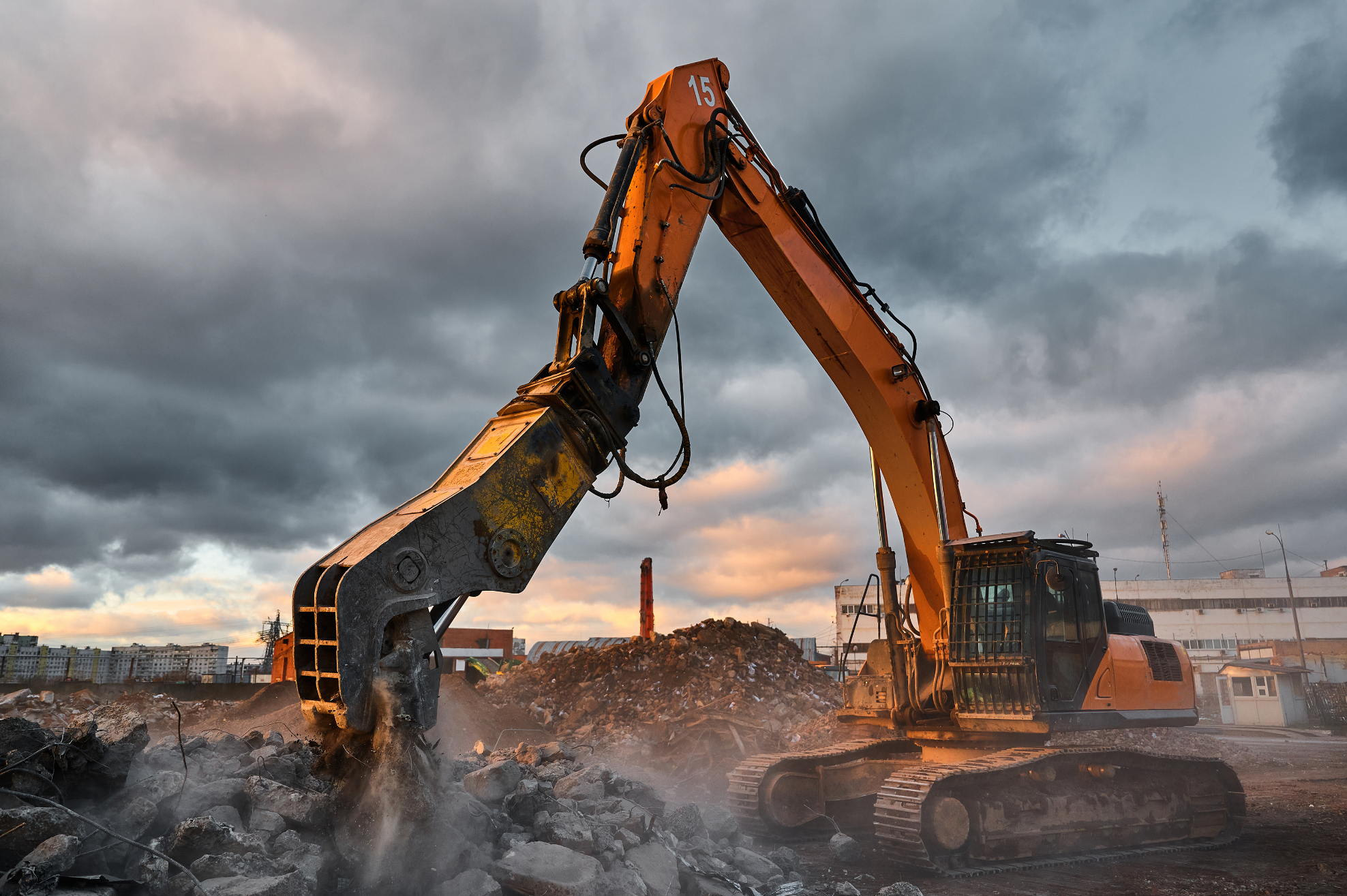 Demolition